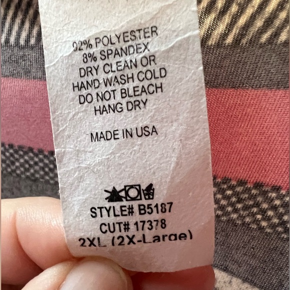 2x Aztec kimono light weight cardigan - Picture 3 of 3